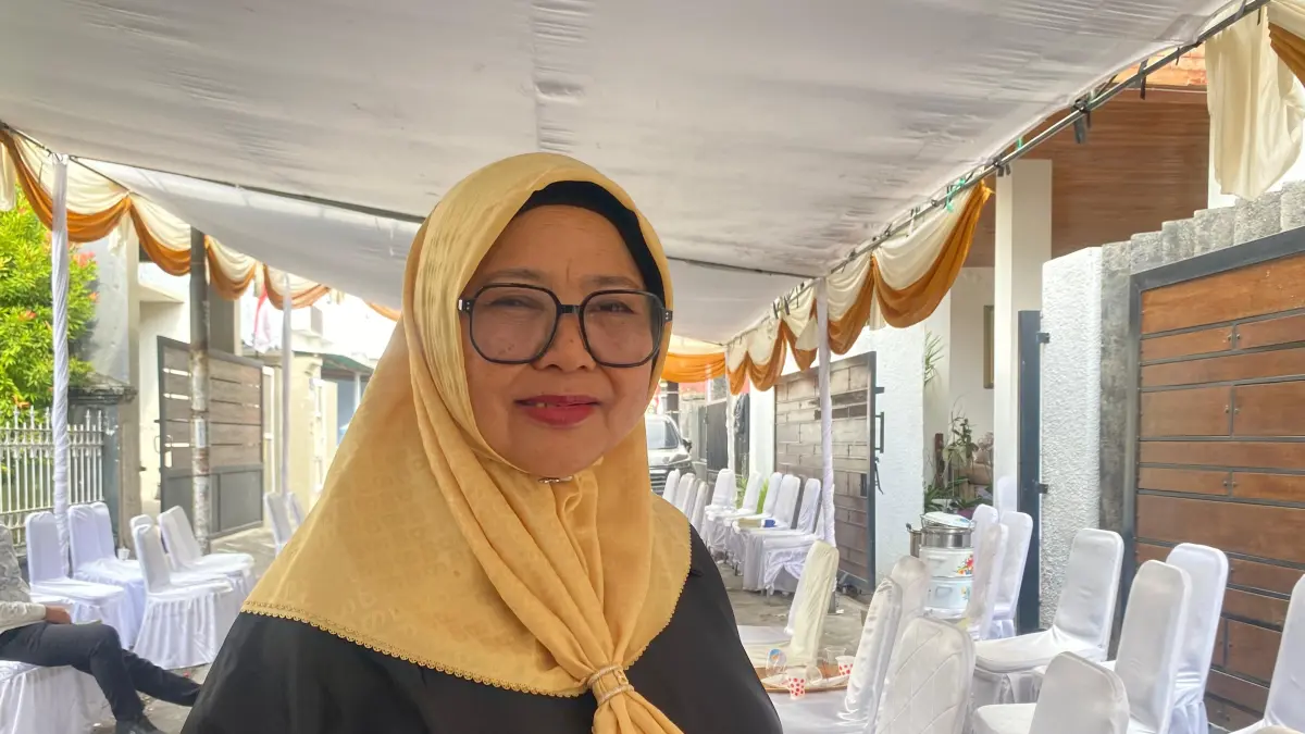 Baiq Isvie Rupaeda (Foto: Toni/Lombok Post)