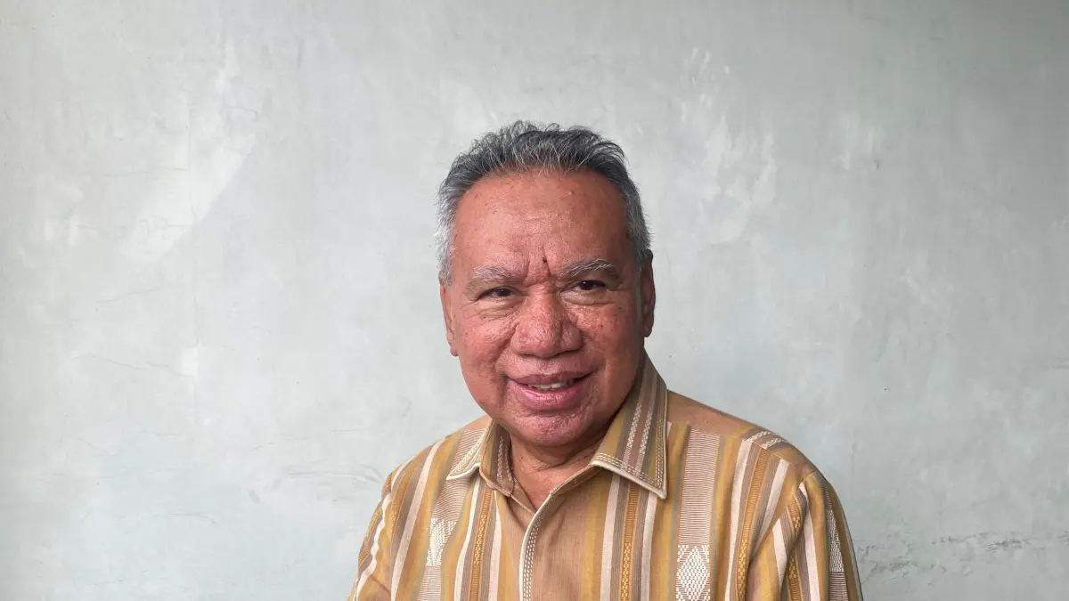 H Muzihir (Foto: Toni/Lombok Post)