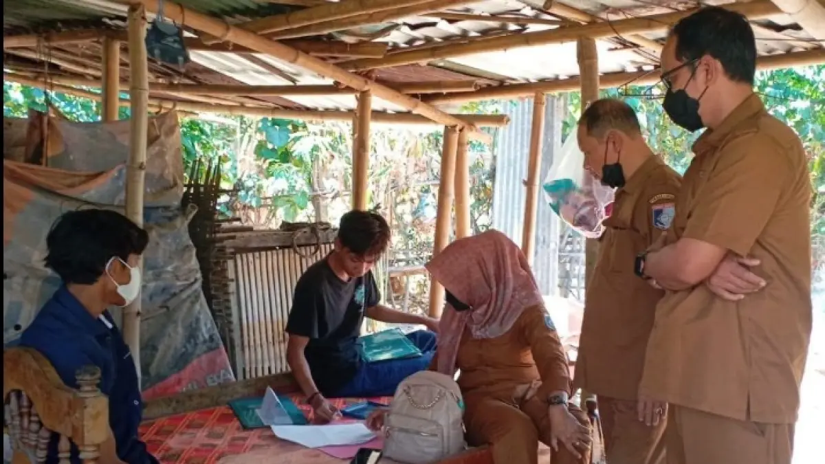 Memastikan Hak Pendidikan untuk Semua Anak: Tidak Ada Anak Lombok Barat yang Tidak Sekolah.