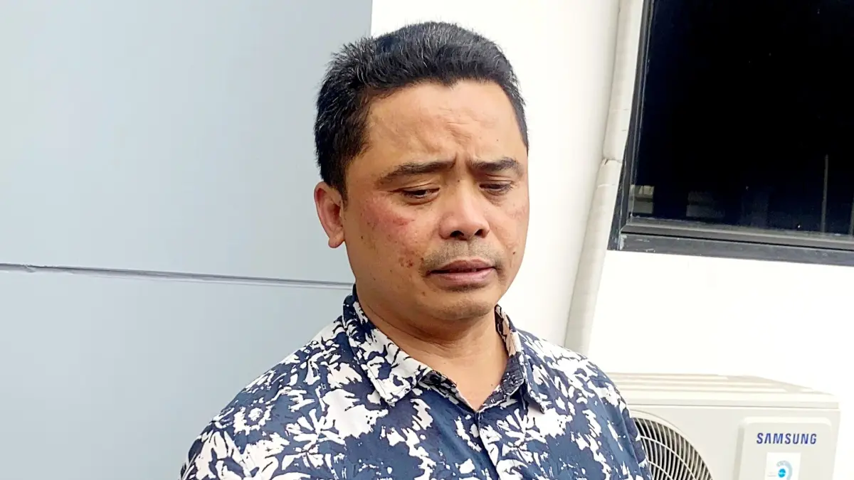 Moh. Akri (Foto: Toni/Lombok Post)