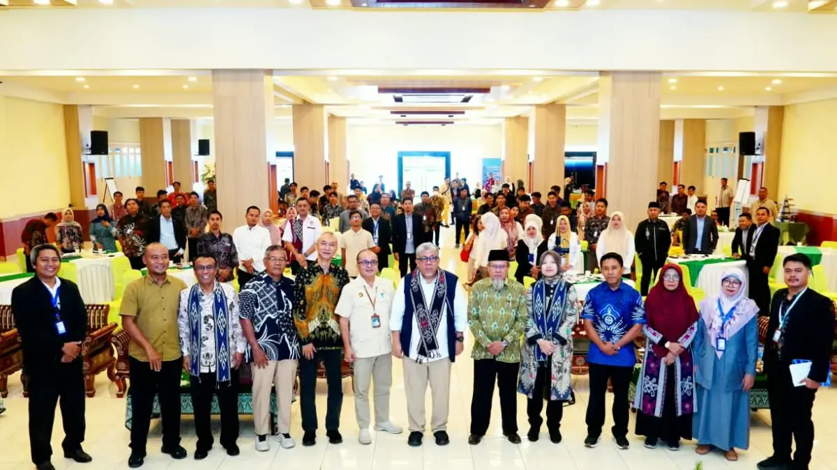 Seminar nasional teknil sipil UMMAT.