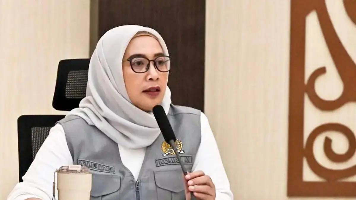 Wakil Ketua Komisi IX DPR RI Nihayatul Wafiroh. (Istimewa)

