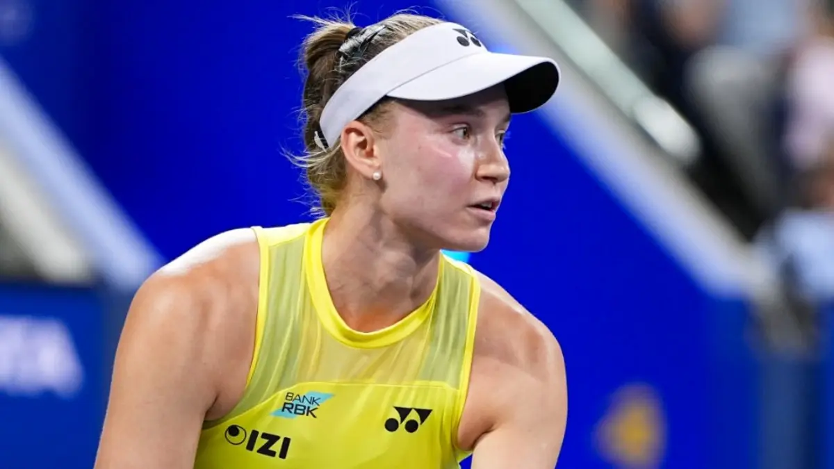 Elena Rybakina melaju ke babak ketiga US Open 2026 dan tinggal tiga kemenangan untuk merebut ranking No. 1 dunia untuk pertama kali. (Instagram US Open)