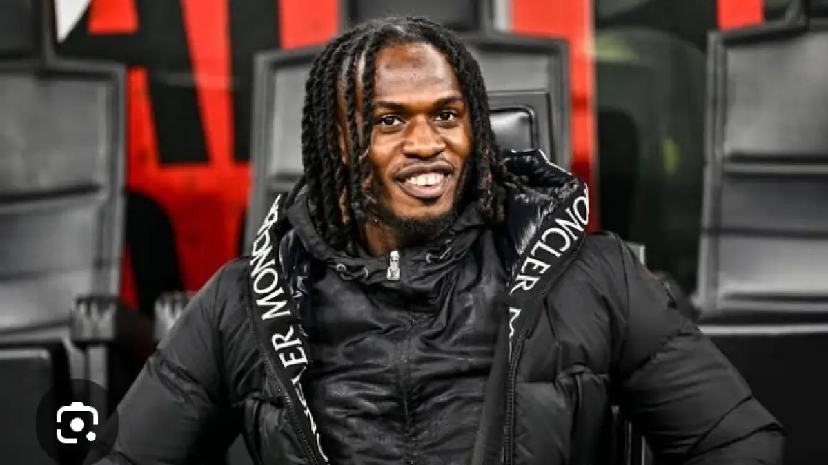 GELANDANG: Warren Bondo yang kemungkinan akan bertahan bersama AC Milan. (Istimewa) 