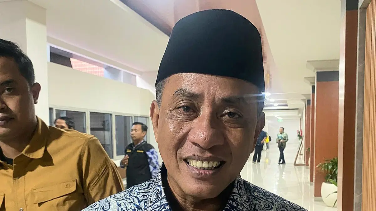 Ady Wahyudi (Foto: Toni/Lombok Post)