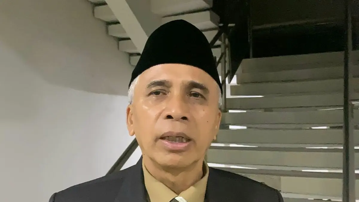H Didik Sumardi (Foto: Toni/Lombok Post)