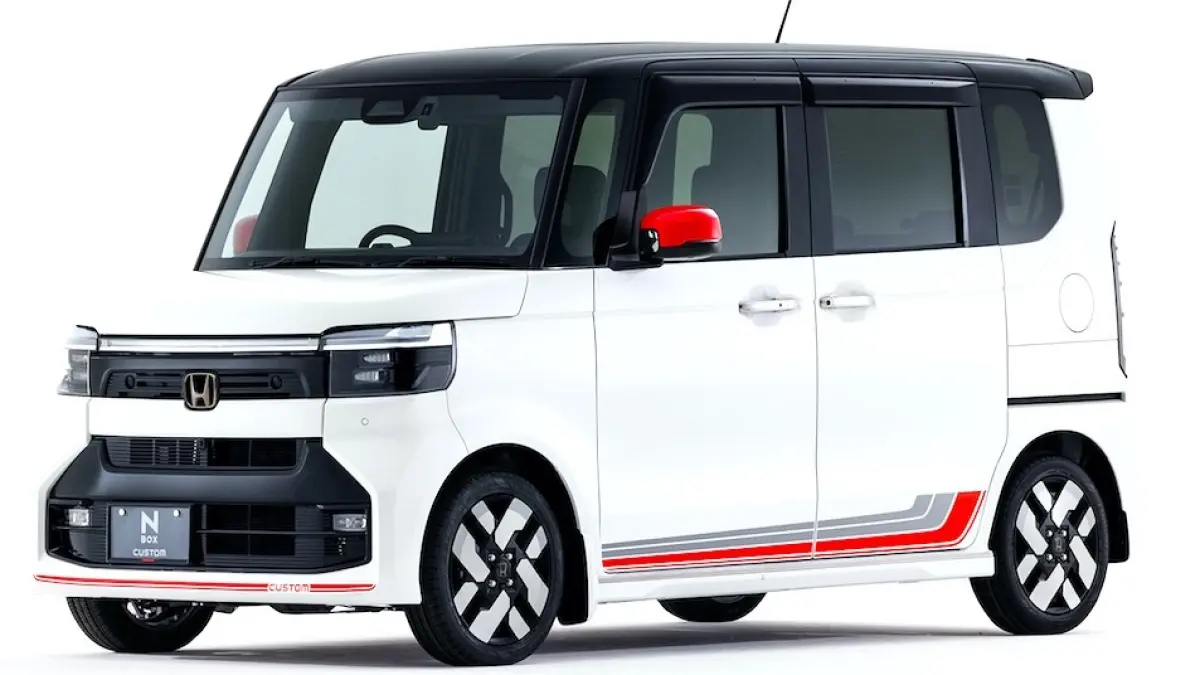 Honda N-BOX. (IST/LOMBOK POST)