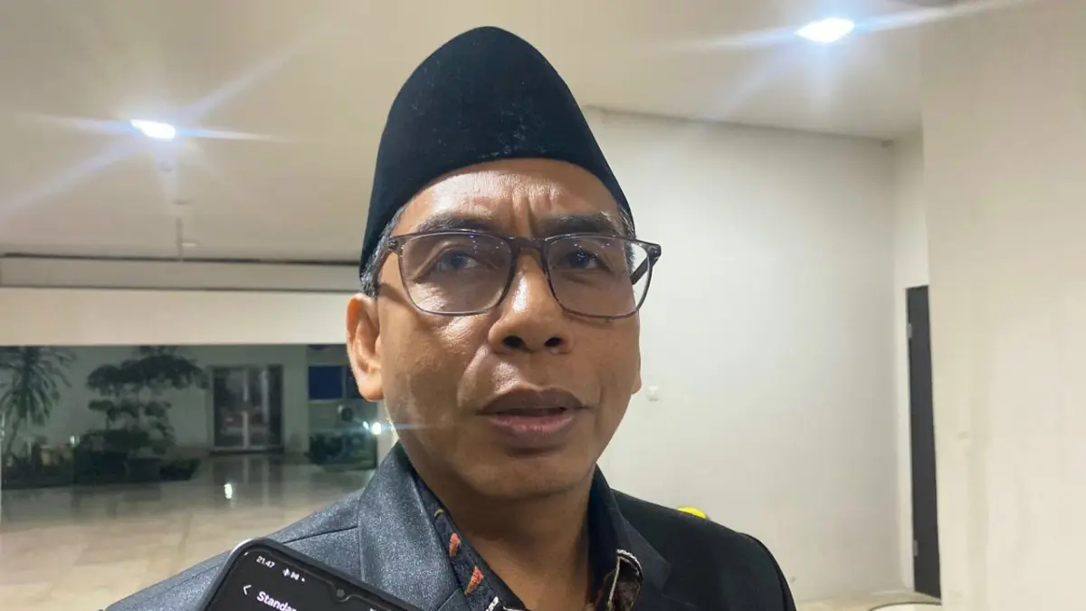 Sambirang Ahmadi (Foto: Toni/Lombok Post)