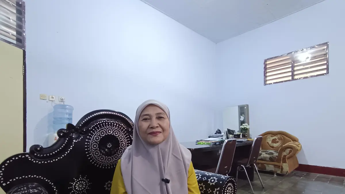 Siti Aminah