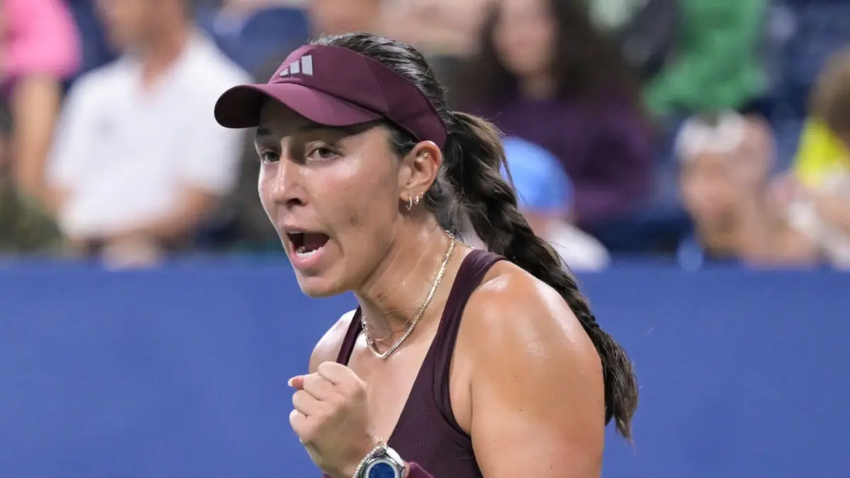 Jessica Pegula kalahkan Sorana Cirstea di US Open 2026 dan lolos ke perempat final. Pegula juga memberi respek untuk Cirstea. (Instagram US Open)