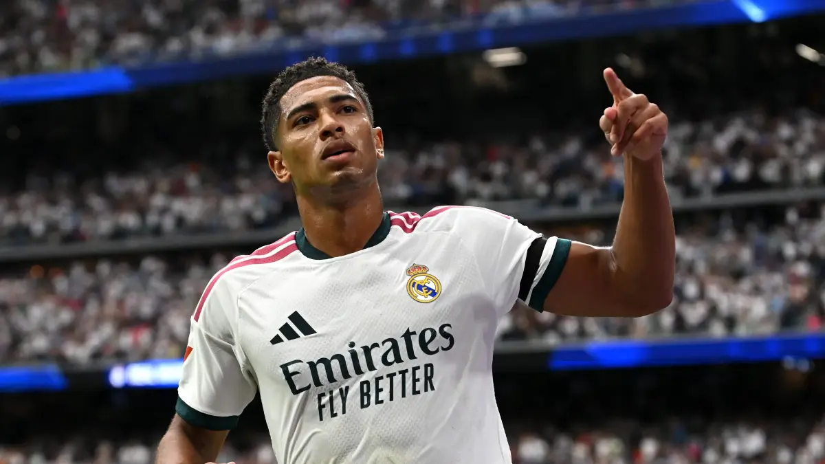 Jose Mourinho berhasil memaksimalkan potensi Jude Bellingham di Real Madrid. Bellingham cetak 2 gol dan 2 assist dalam 3 laga terakhir.