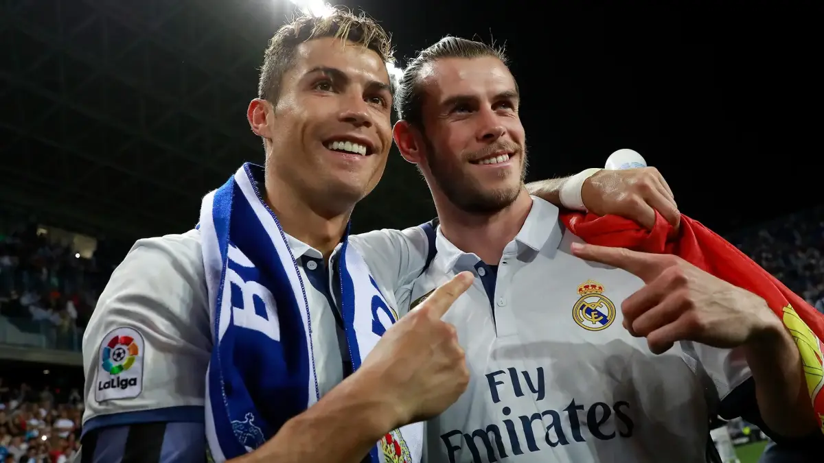 Komentar Gareth Bale soal ambisi Cristiano Ronaldo dan Lionel Messi kembali panaskan perdebatan GOAT sepak bola dunia.