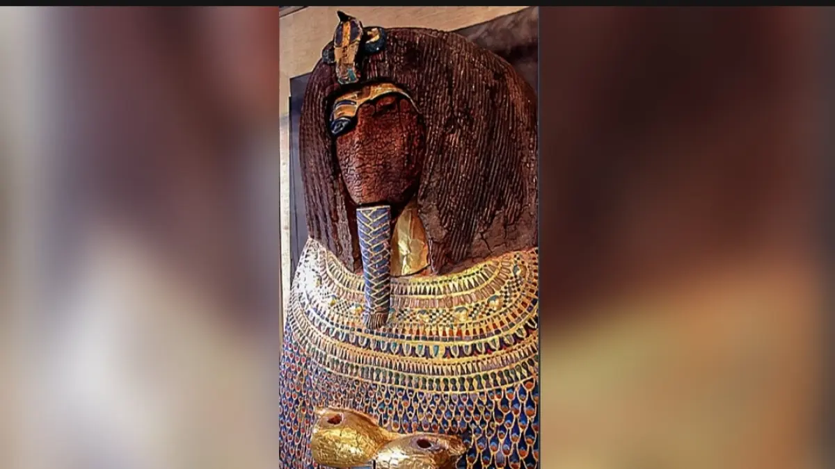 Fir'aun Akhenaten: Sang Pemindah Ibu Kota (50): Pengakuan Terakhir Smenkhkare