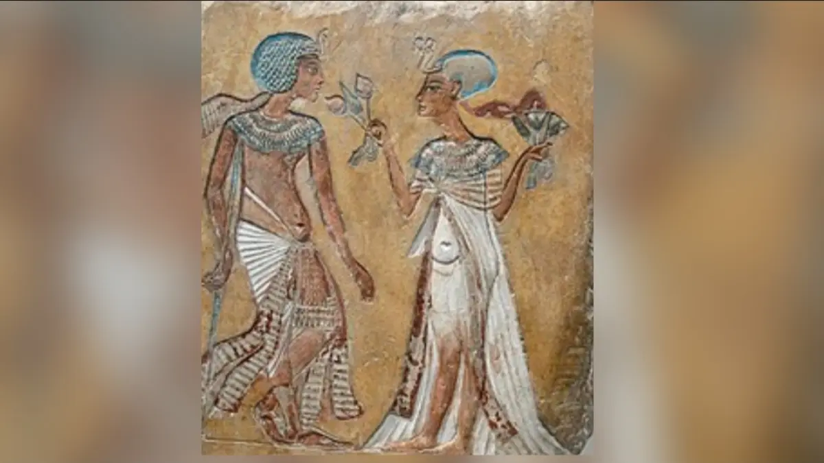 Smenkhkare dan Meritaten
