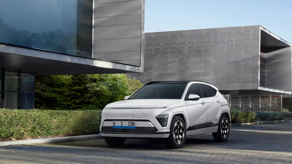 All New Hyundai Kona. (IST/LOMBOK POST)