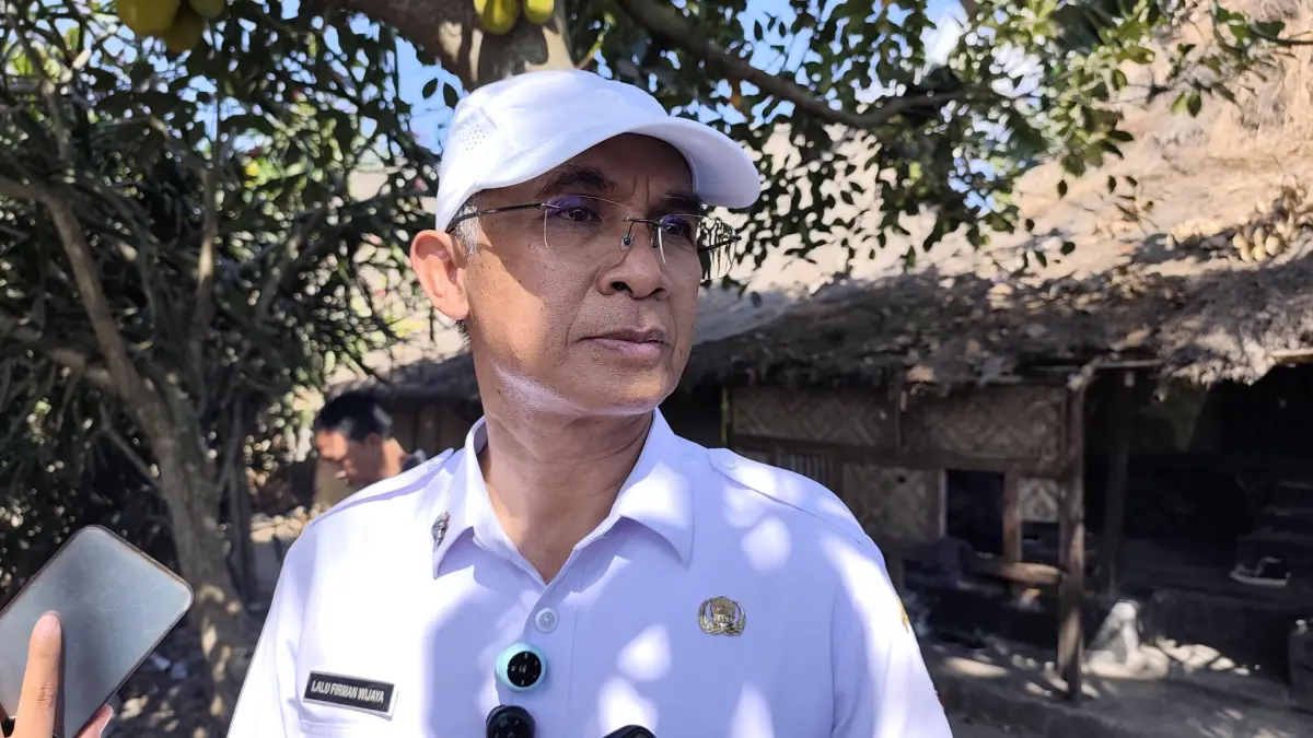 Lalu Firman Wijaya