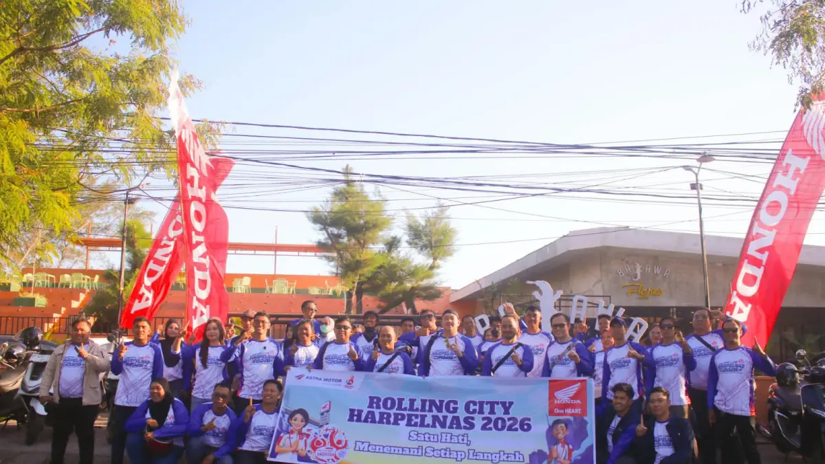 rolling city Harpelnas