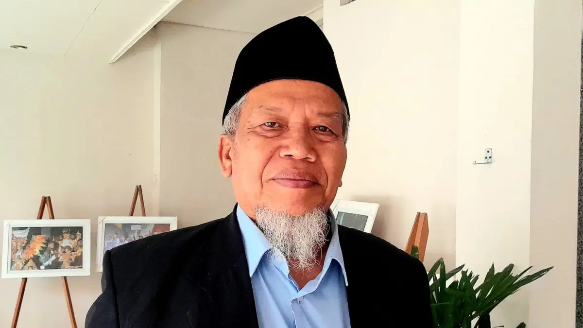 TGH Achmad Muchlis