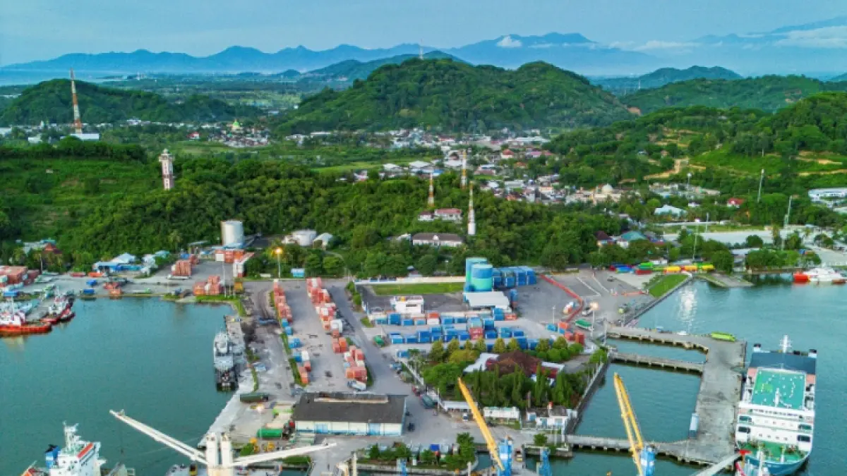 Kinerja Logistik Tumbuh Positif, Pelindo Multi Terminal Lembar Catat Kenaikan Arus Barang Semester I 2026.
