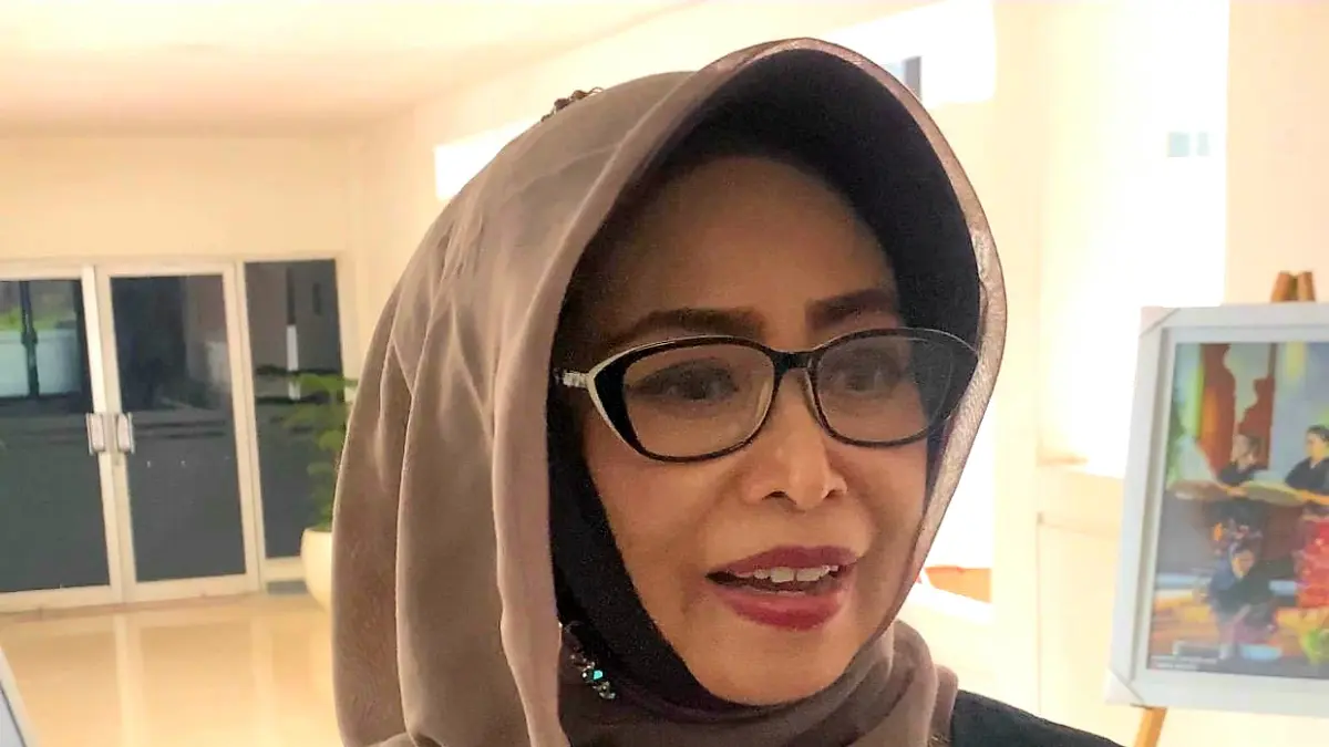 Nanik Suryatiningsih