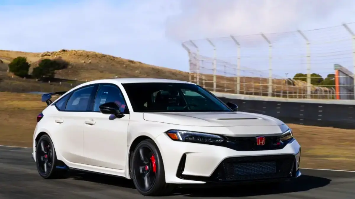 Honda Civic Type R. (IST/LOMBOK POST)