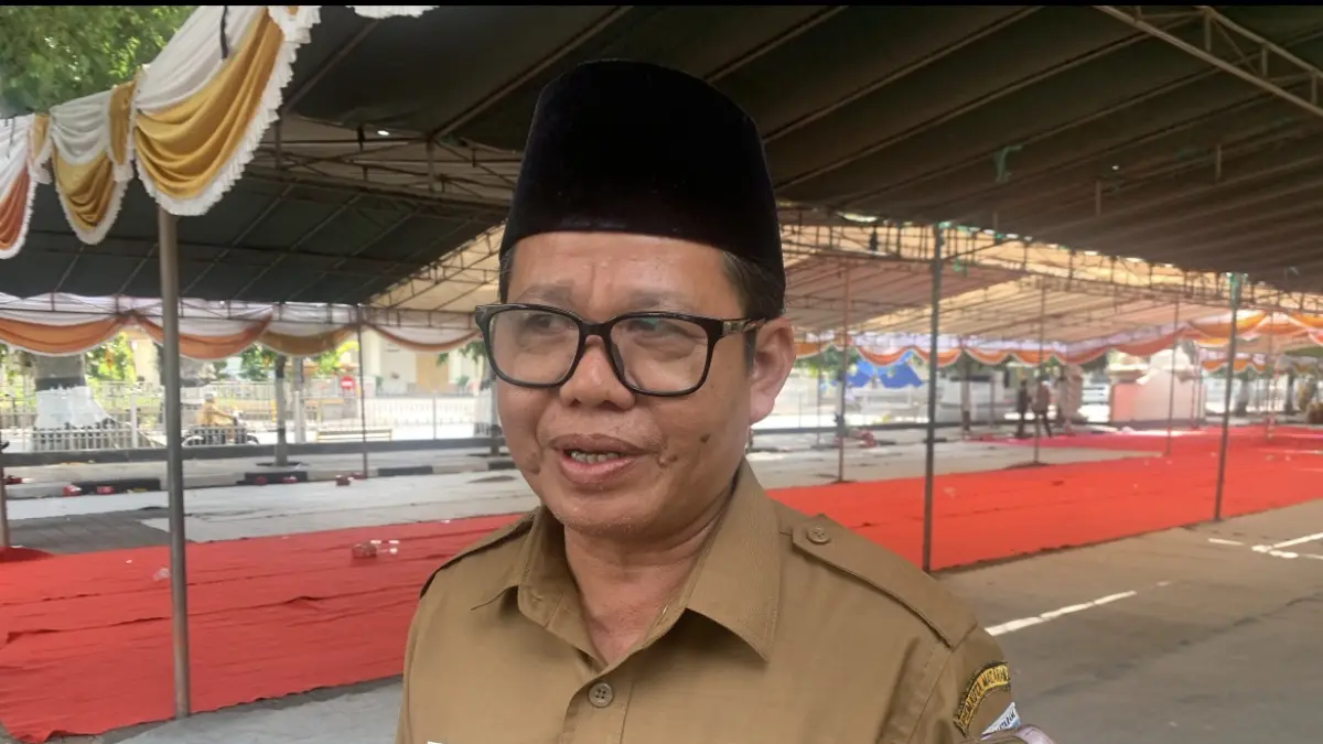 Kepala Dinas Pendidikan Kota Mataram Yusuf