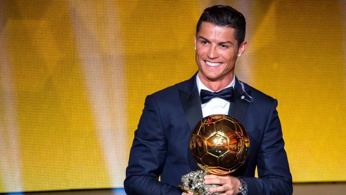 Cristiano Ronaldo raih nominasi Ballon d