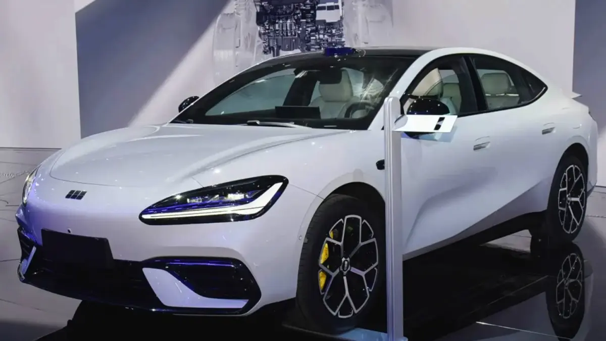 Geely Galaxy TT. (IST/LOMBOK POST)