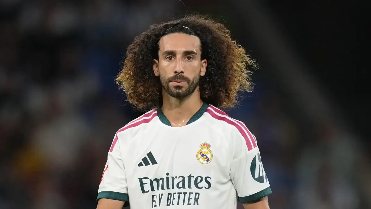 Jose Mourinho sebut Marc Cucurella bak prajurit di Real Madrid. Simak apresiasi sang pelatih untuk bek anyar Los Blancos di sini.