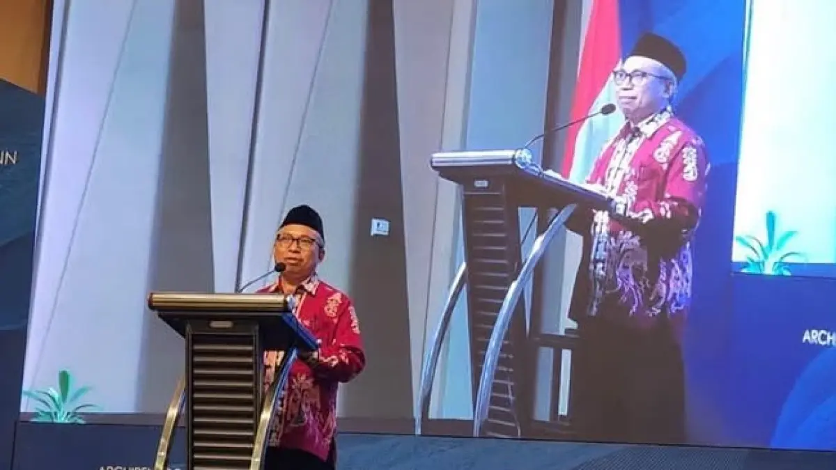 Kepala SPI UIN Mataram Dr. H. Ahmad Muhasim, M.HI
