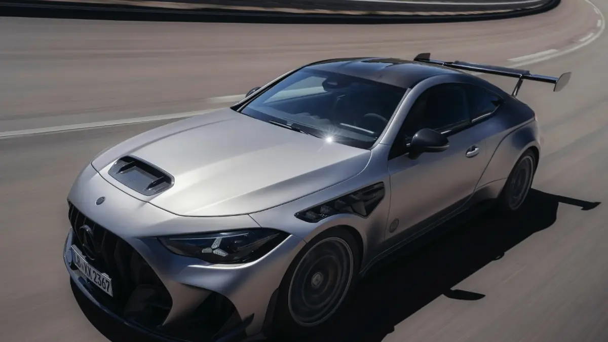 Mercedes-AMG CLE 646. (IST/LOMBOK POST)
