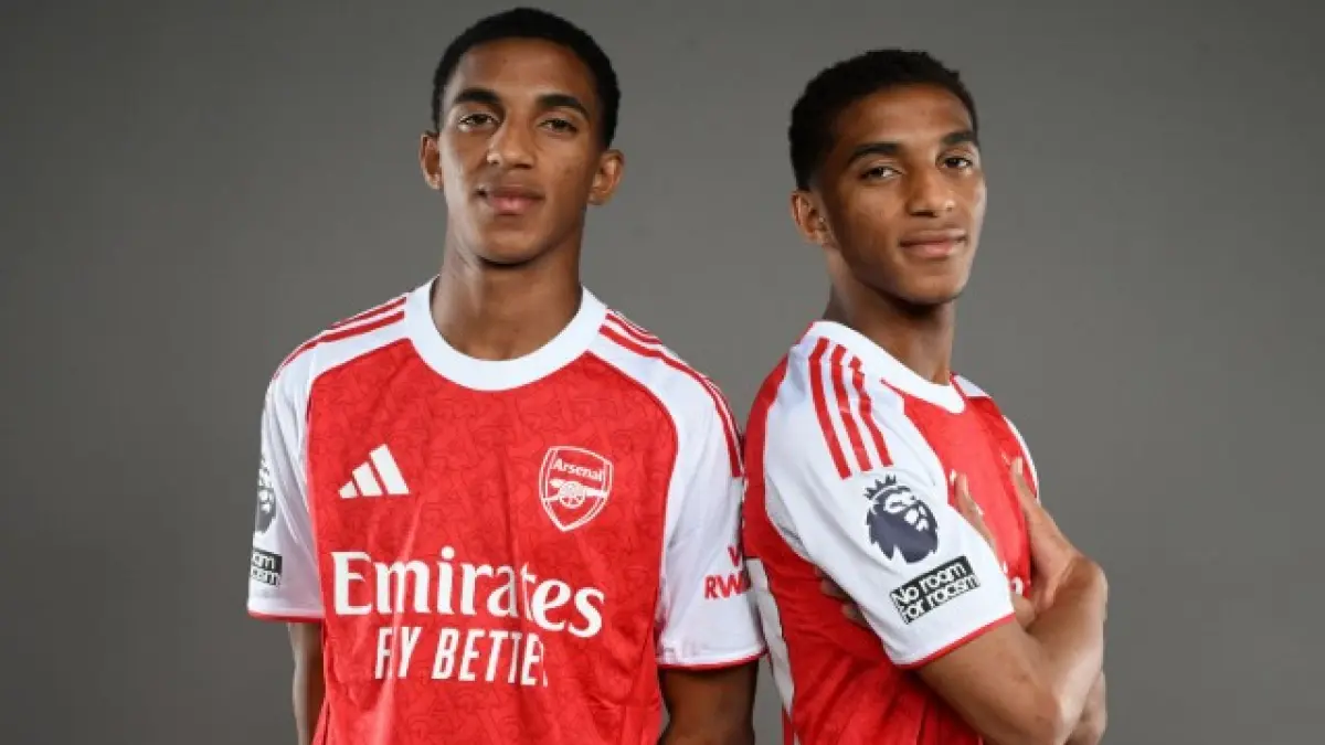 Edwin and Holger Quintero have agreed a deal to sign Arsenal.
