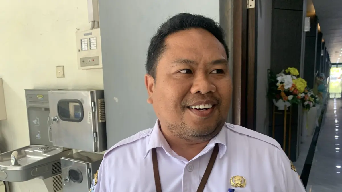 Kabag Hukum Setda Kota Mataram Lalu Wira Ilham