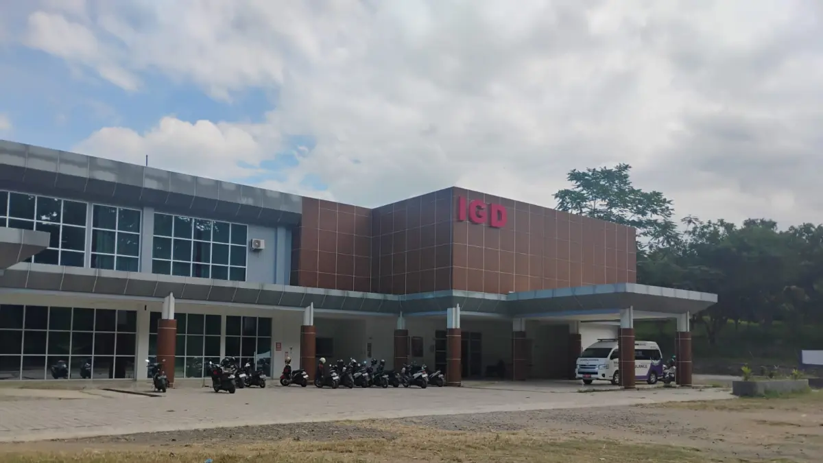 RSUD SELAPARANG: Kondisi RSUD Selaparang yang ada di Jalan wisata Pusuk Sembalun diusulkan untuk menjadi rumah sakit Rehabilitasi.