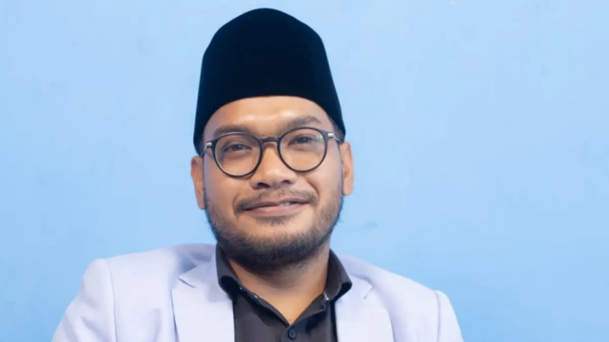 Ustadz Muh Khotam Zam zami