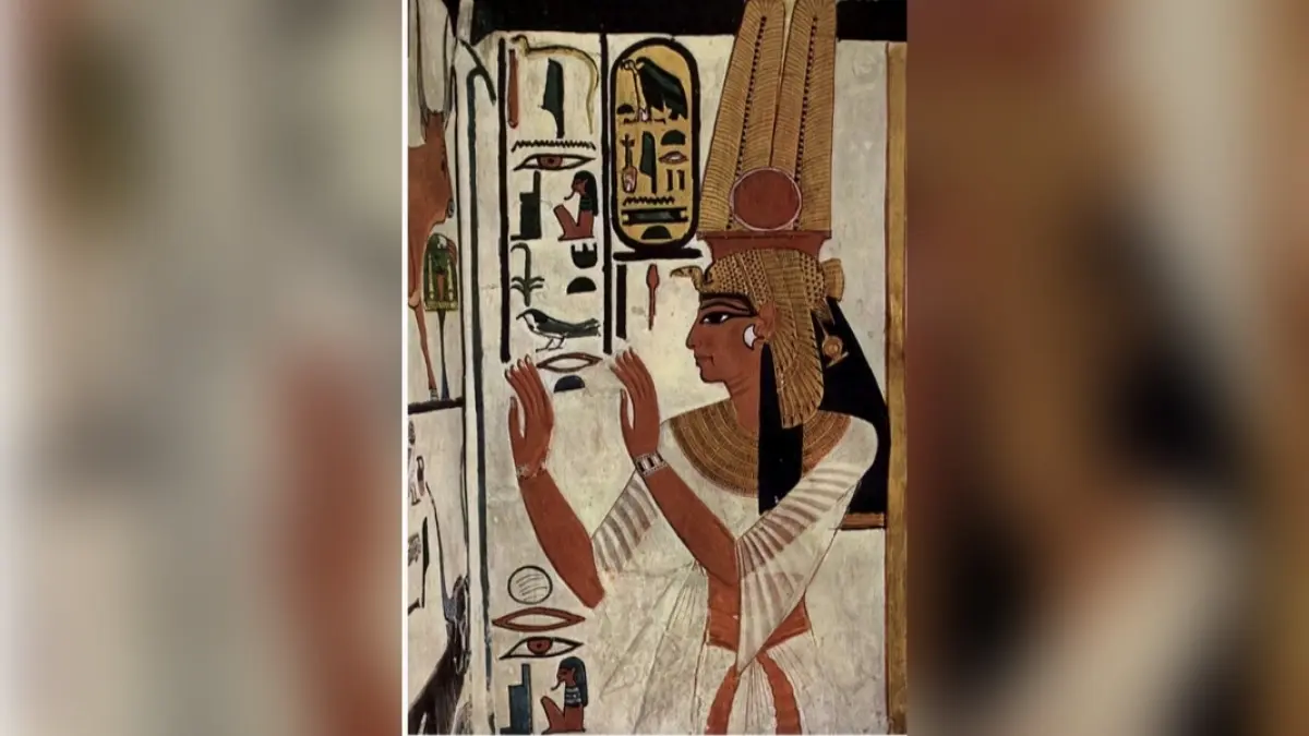 Nefertiti
