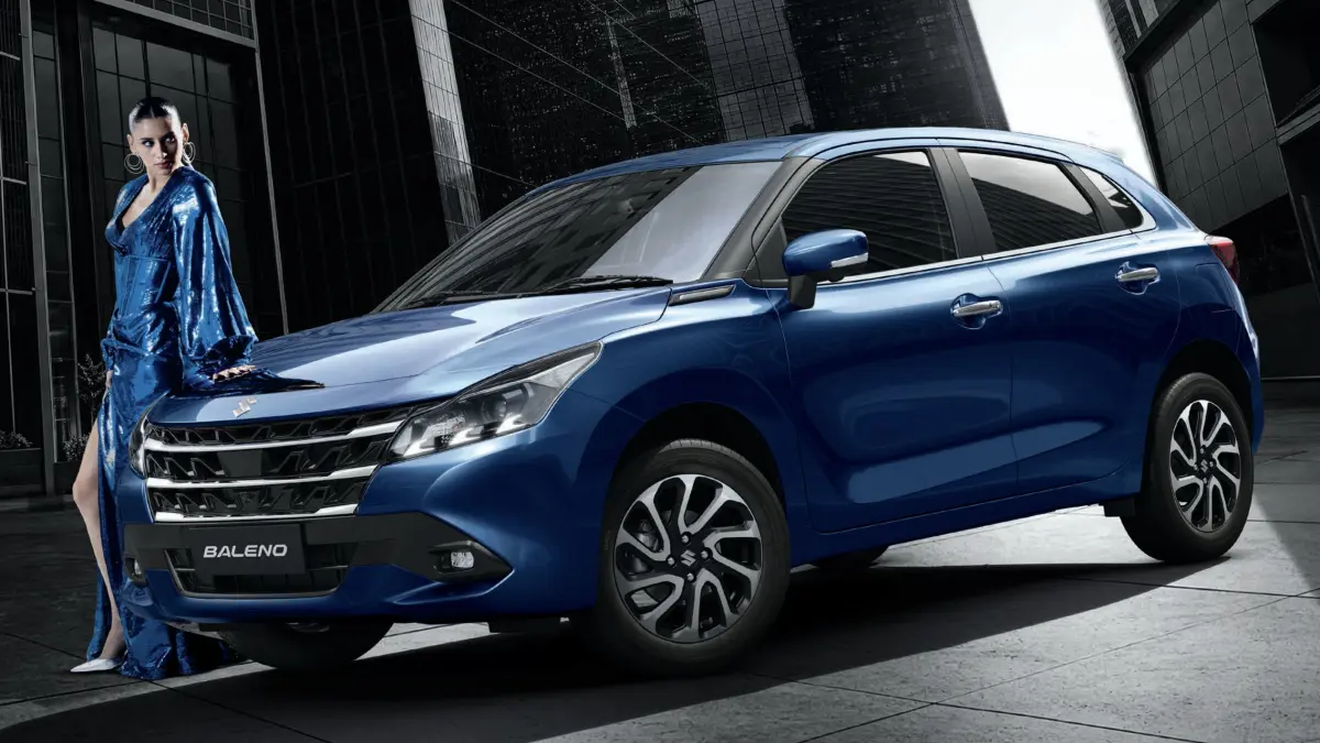 New Suzuki Baleno. (IST/LOMBOK POST)
