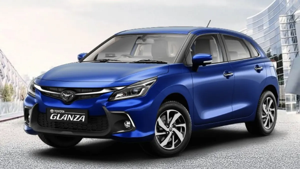 Toyota Glanza. (IST/LOMBOK POST)