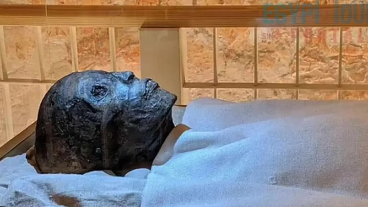 Tutankhamun