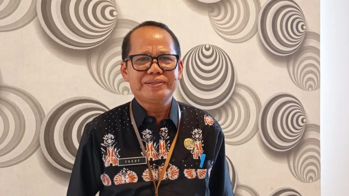 Ketua PFRI NTB Yusuf