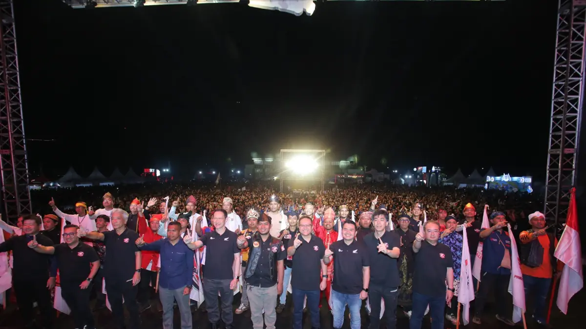 Meriah : Perayaan HBD 2026