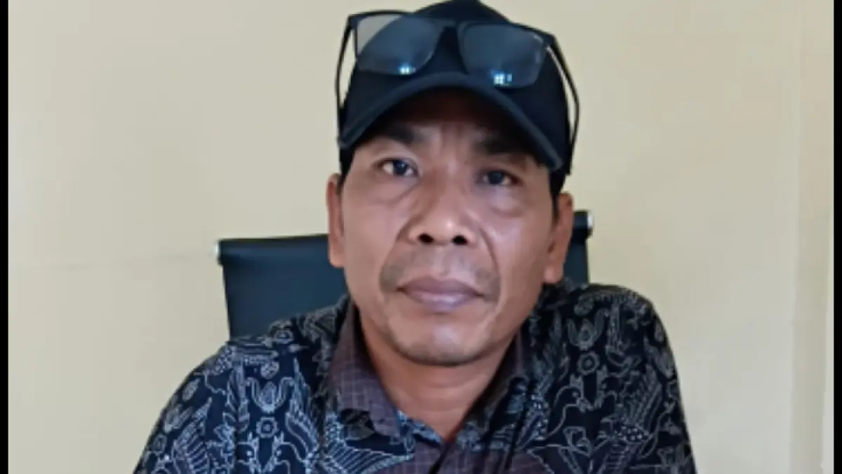 Najamudin (NURUL/LOMBOK POST)