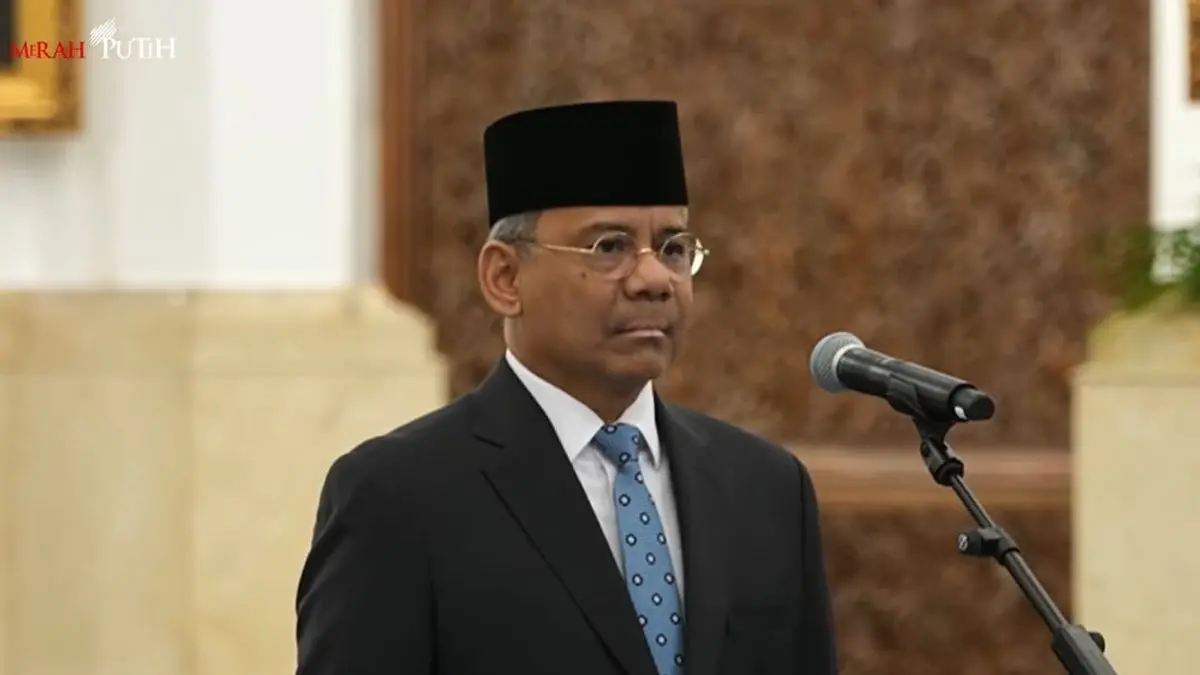 Penunjukan Suahasil sekaligus menandai perpindahan posisi dari wakil menjadi menteri di kementerian yang sudah lama dikenalnya. (ist)