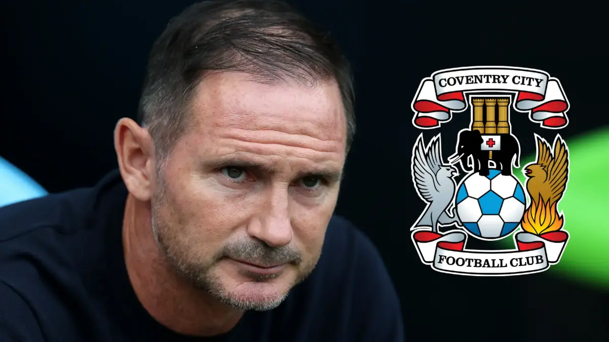 Coventry City menderita empat kekalahan beruntun tanpa gol di Premier League di bawah Frank Lampard usai dibantai Brighton 0-5.