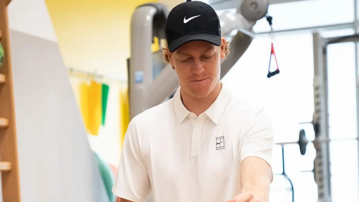 Jannik Sinner kembali membidik gelar Vienna Open 2026. Juara 2023 dan 2025 itu mengincar hat-trick setelah absen di US Open. (Instagram Jannik Sinner)