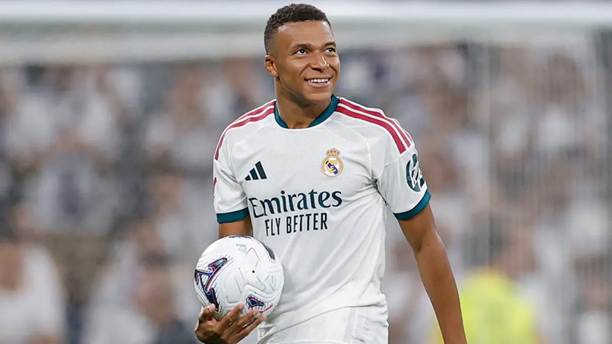 Kylian Mbappe berpeluang menjadikan Elche tim ke-92 yang dibobol sepanjang kariernya usai belum pernah cetak gol di LaLiga.