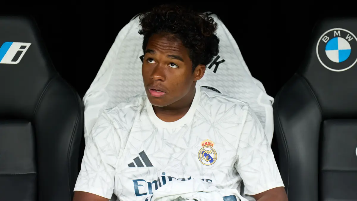 Penyerang muda Brasil Endrick masih kesulitan dapat menit bermain di Real Madrid di bawah Mourinho usai sembuh cedera.