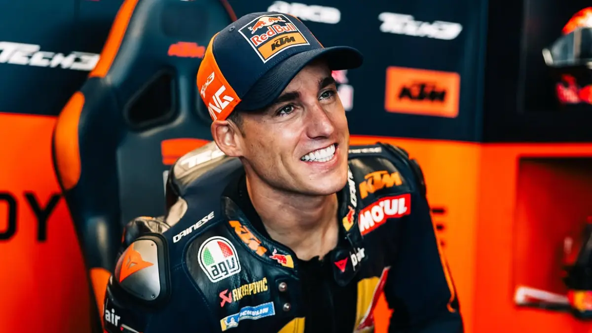 Pol Espargaro kembali menggantikan Maverick Vinales di MotoGP Austria. Pembalap KTM #44 tampil untuk keempat kalinya bersama Tech3. (Instagram Pol Espargaro)