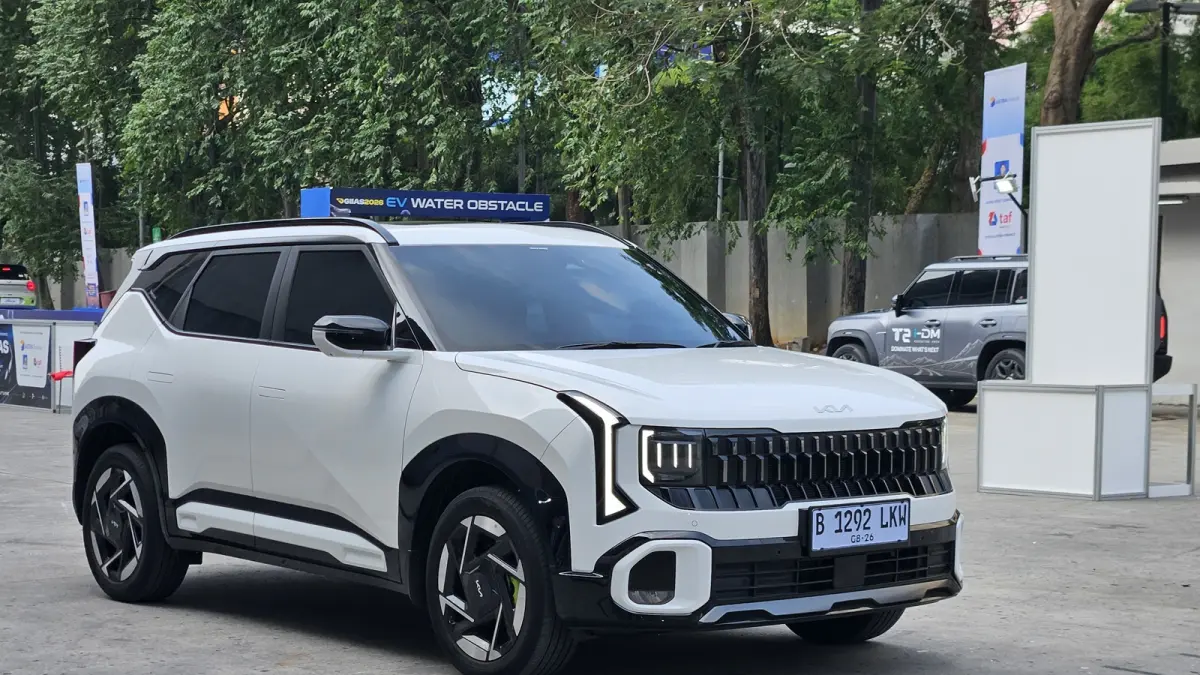 The All New Kia Seltos. (IST/LOMBOK POST)