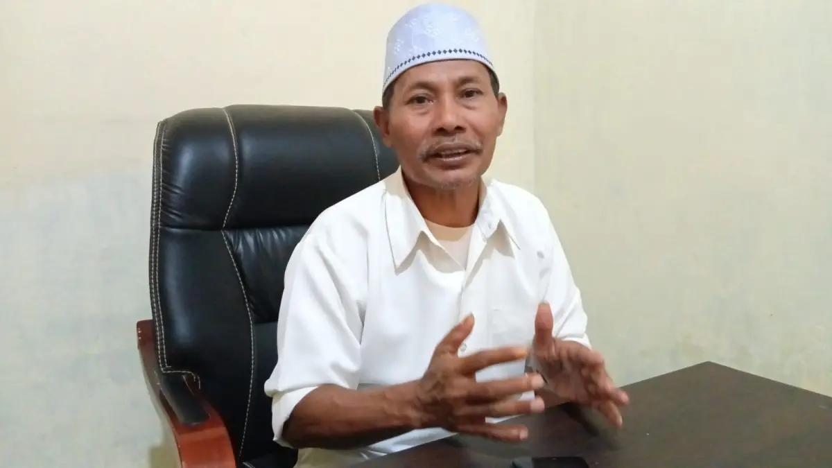 Abd Rahman (NURUL/LOMBOK POST)
